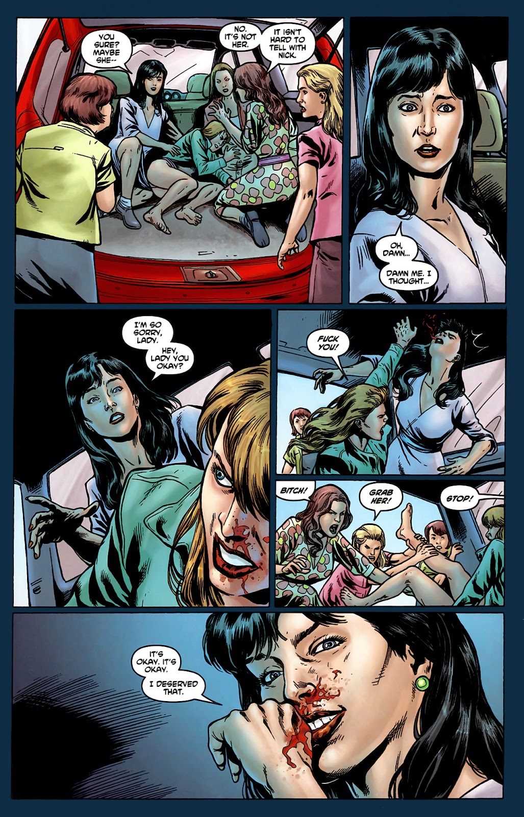 Ferals Issue #8 - Page 16