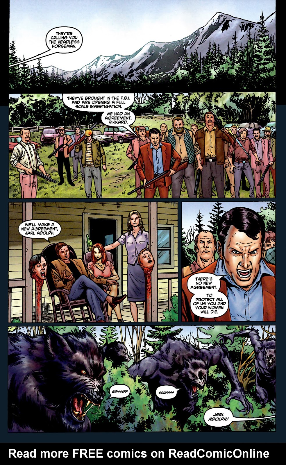 Ferals Issue #9 - Page 11