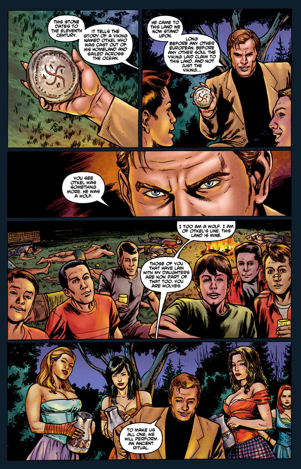 Ferals Issue #9 - Page 21