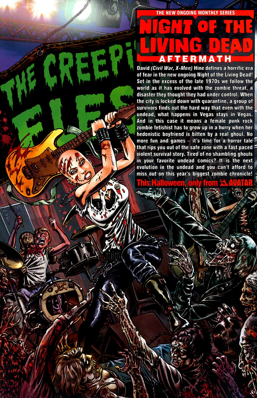 Ferals Issue #9 - Page 24