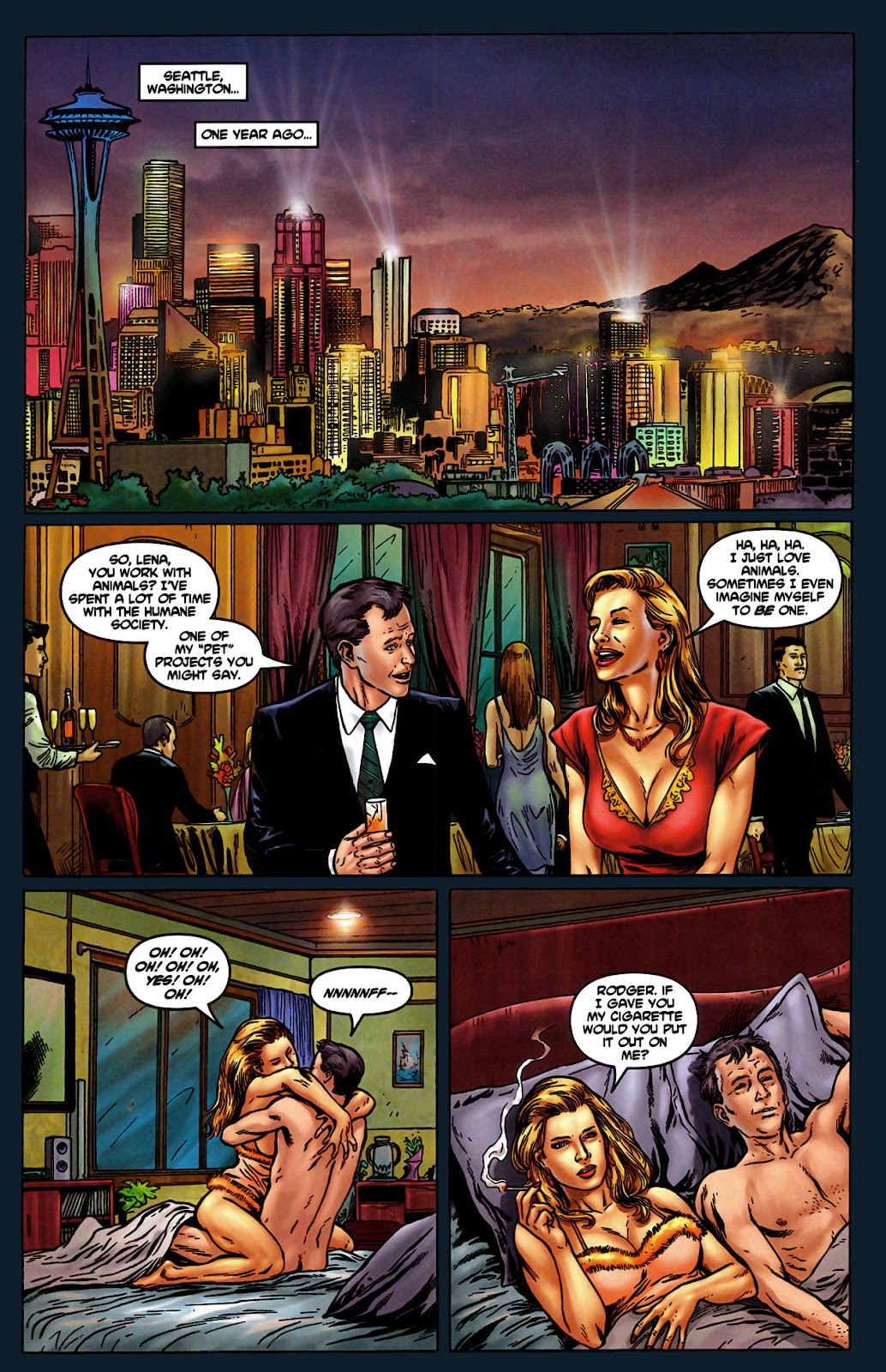 Ferals Issue #9 - Page 3