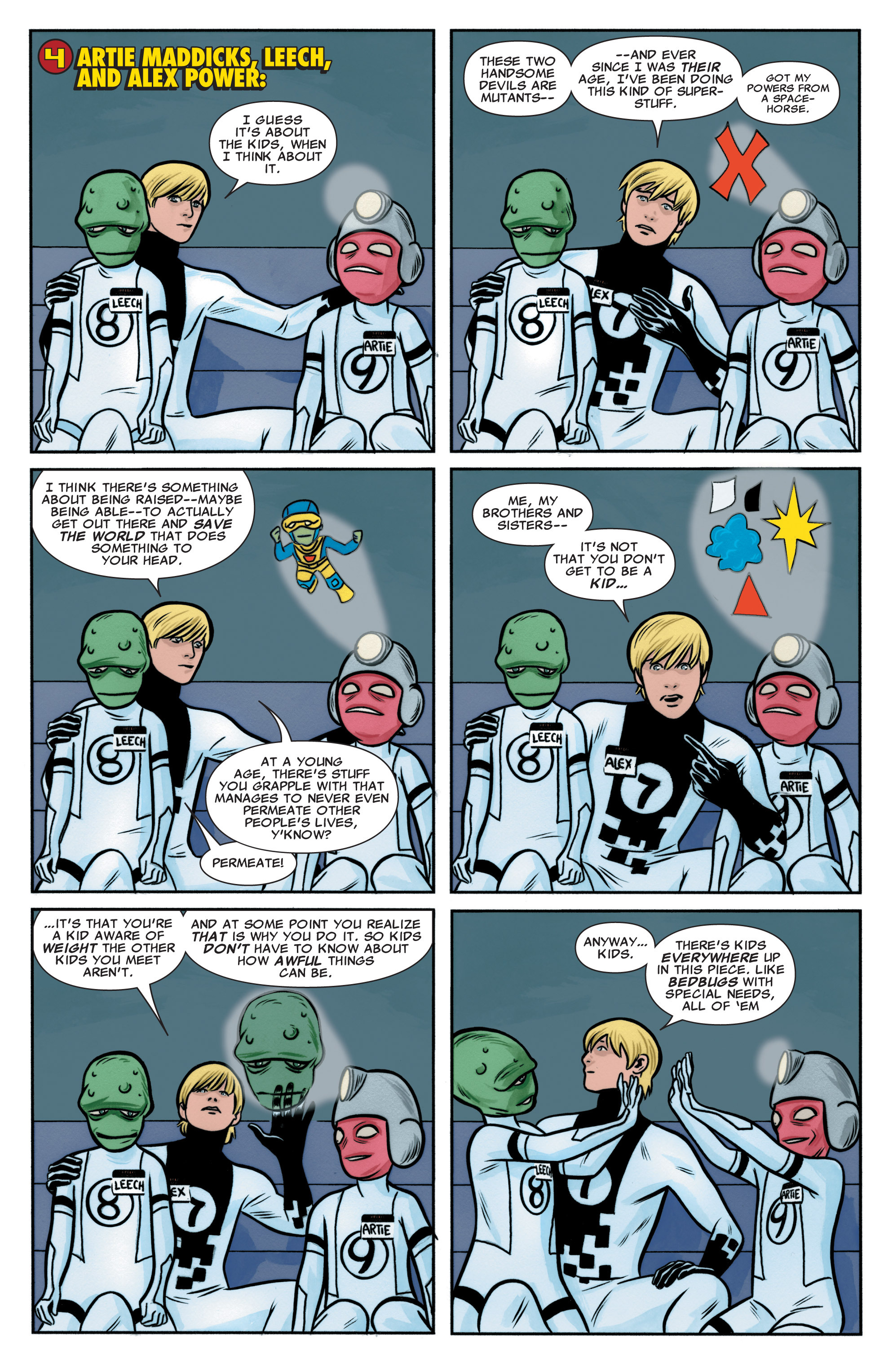 FF (2013) Issue #1 - Page 17