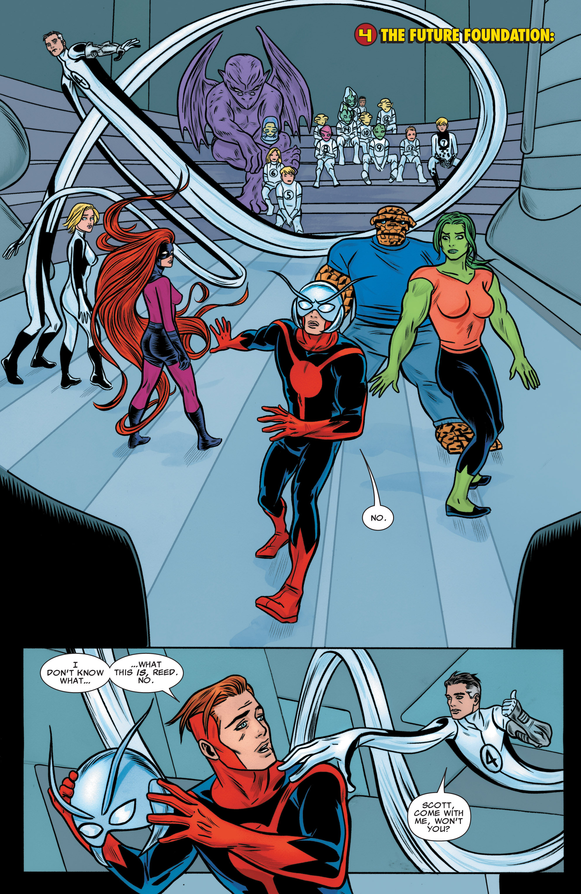 FF (2013) Issue #1 - Page 19