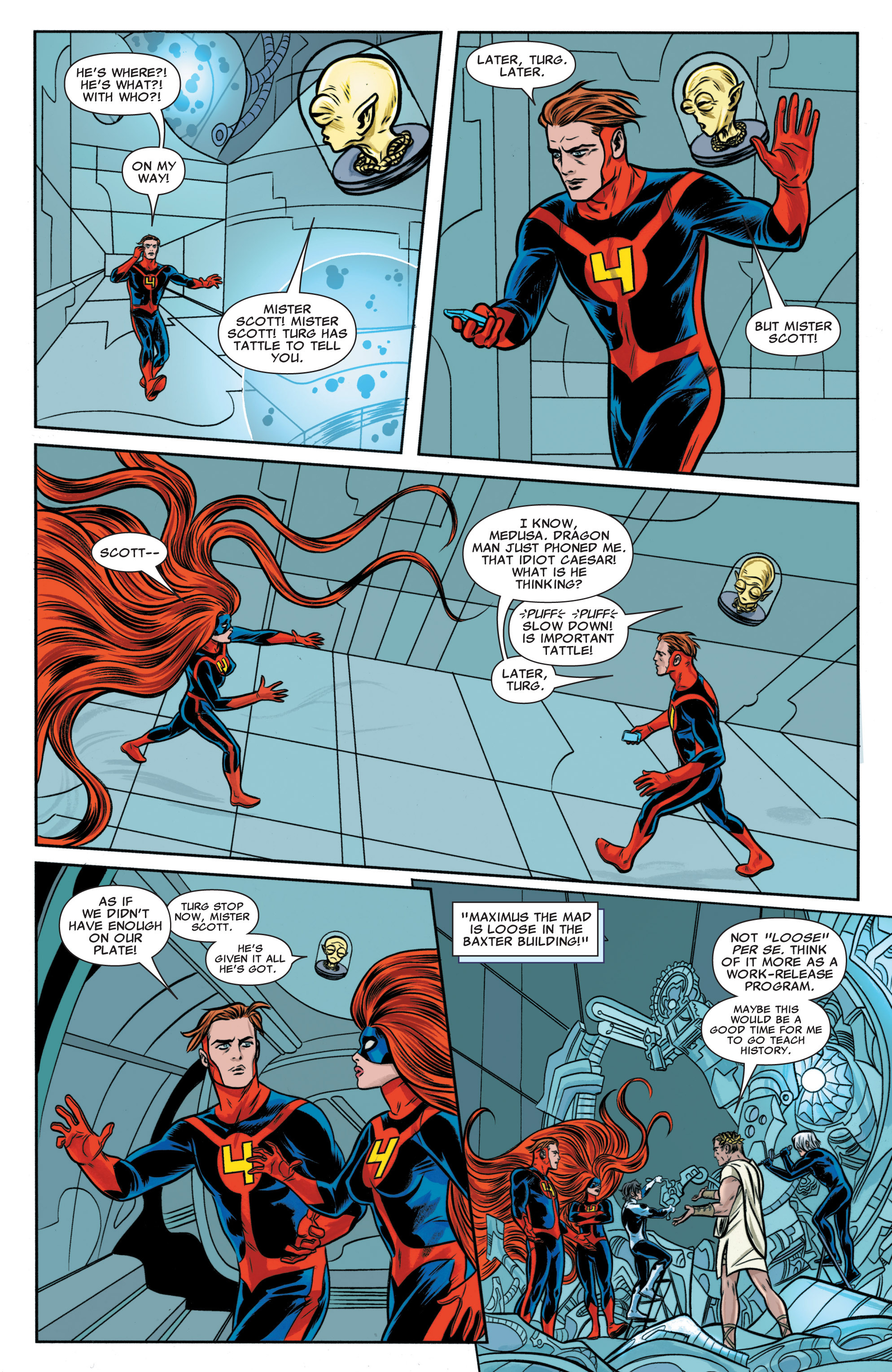 FF (2013) Issue #12 - Page 11