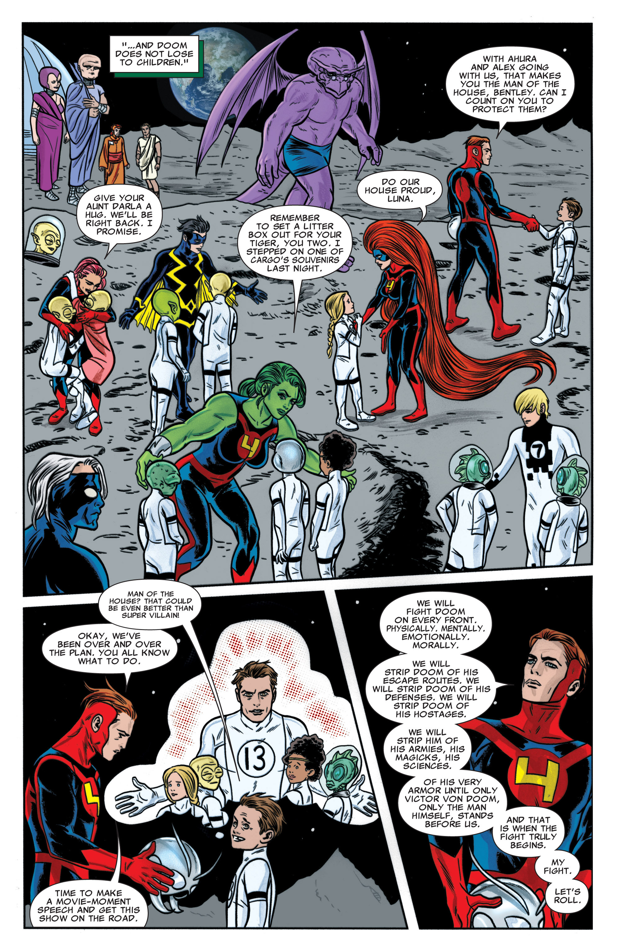 FF (2013) Issue #14 - Page 21