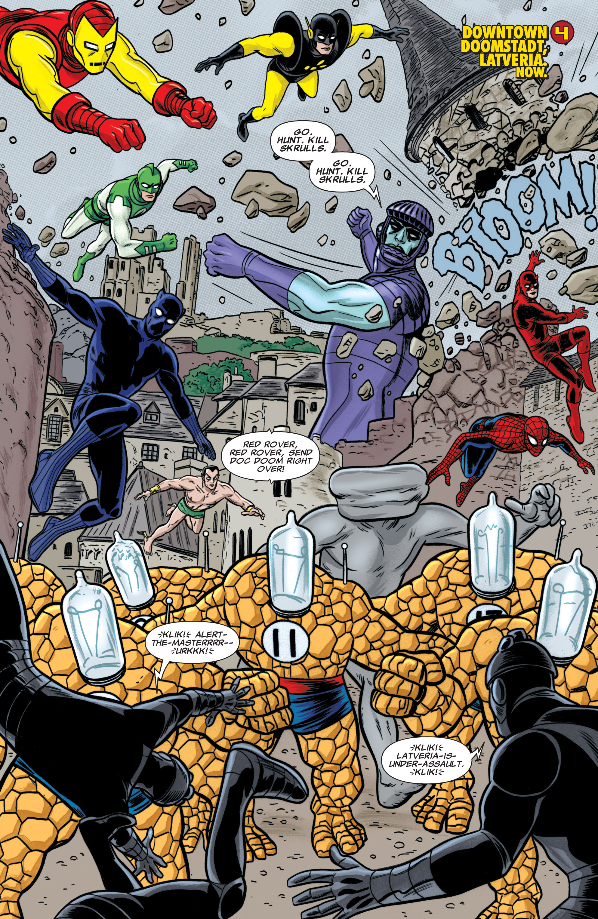 FF (2013) Issue #15 - Page 5