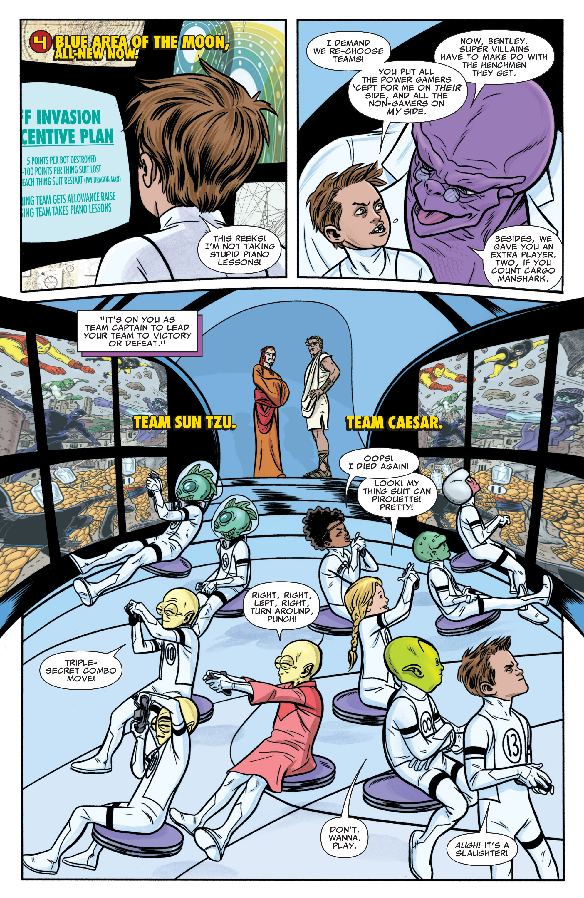 FF (2013) Issue #15 - Page 6