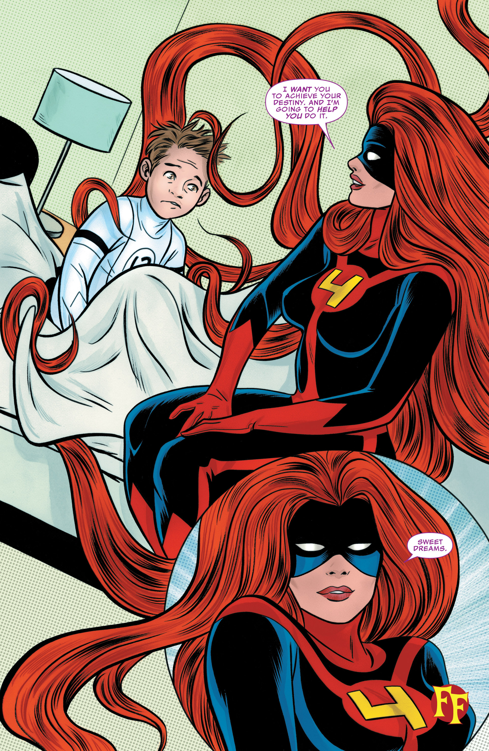 FF (2013) Issue #4 - Page 22