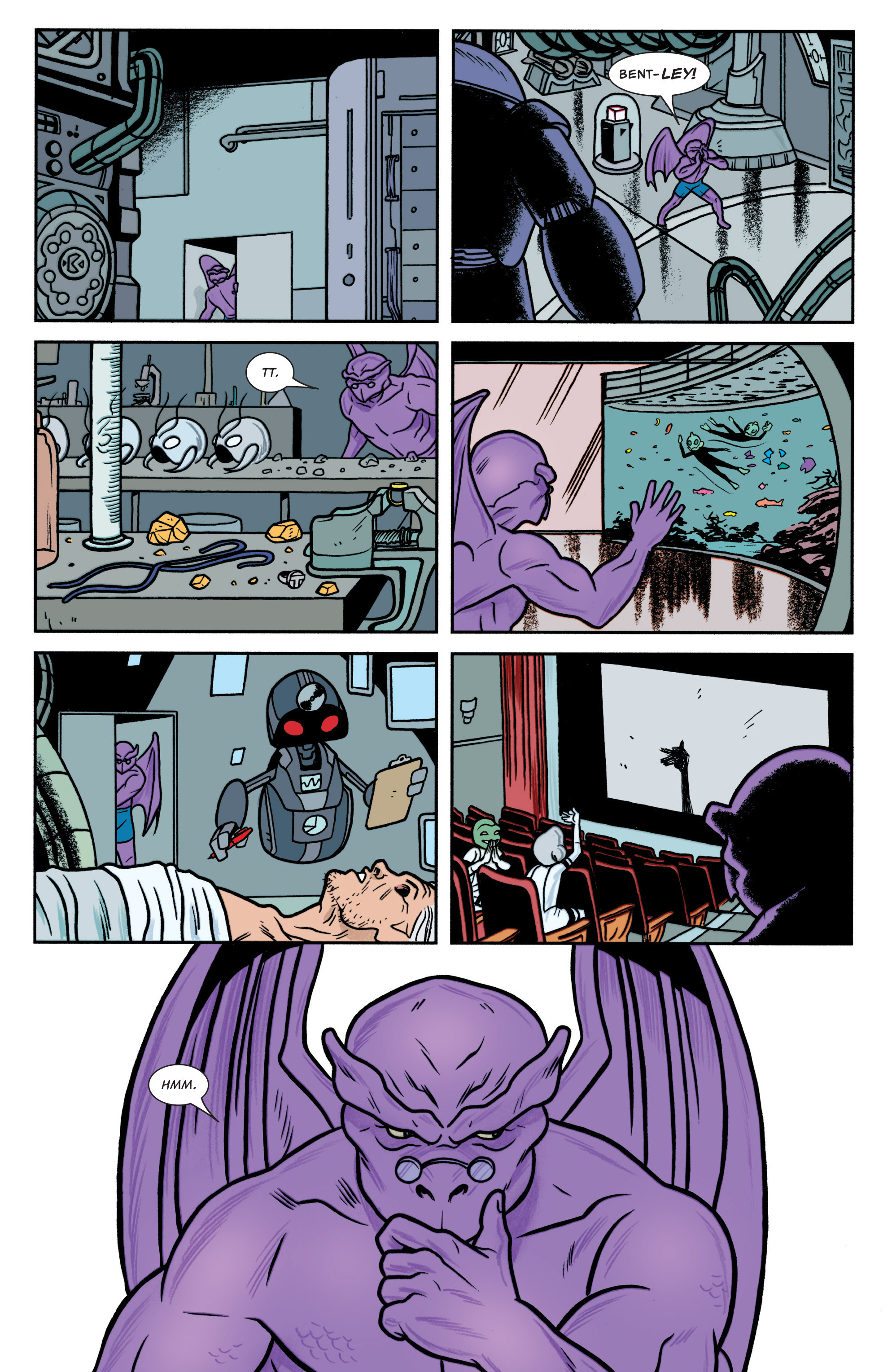 FF (2013) Issue #6 - Page 4