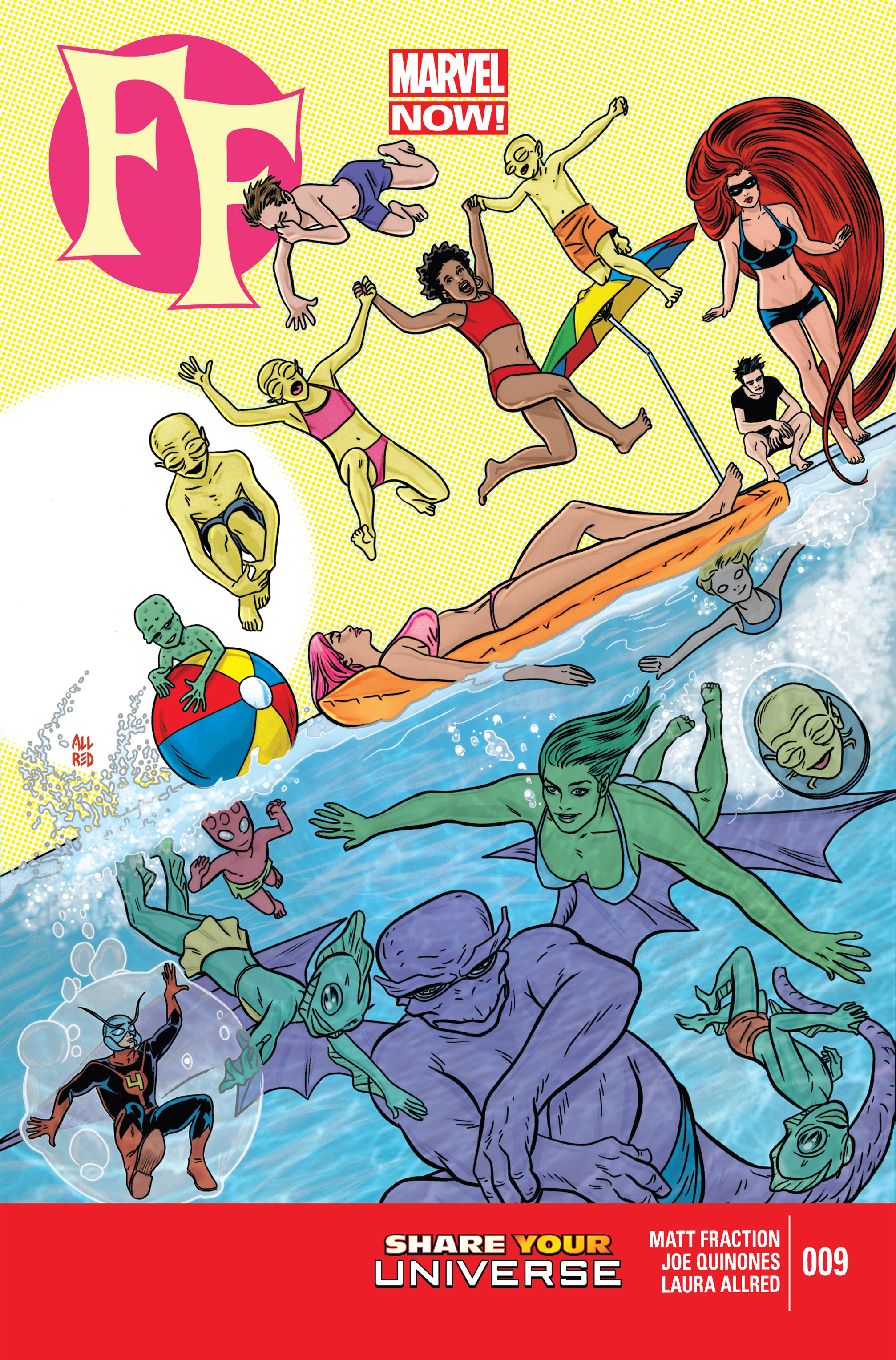 FF (2013) Issue #9 - Page 1