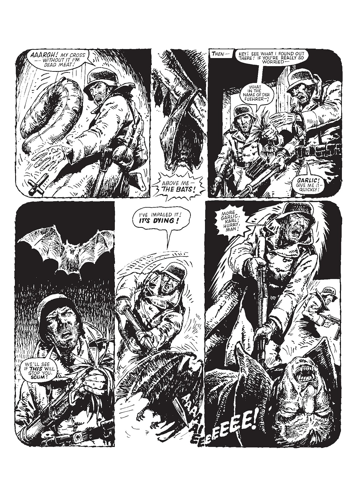 Fiends of the Eastern Front TPB - Page 32