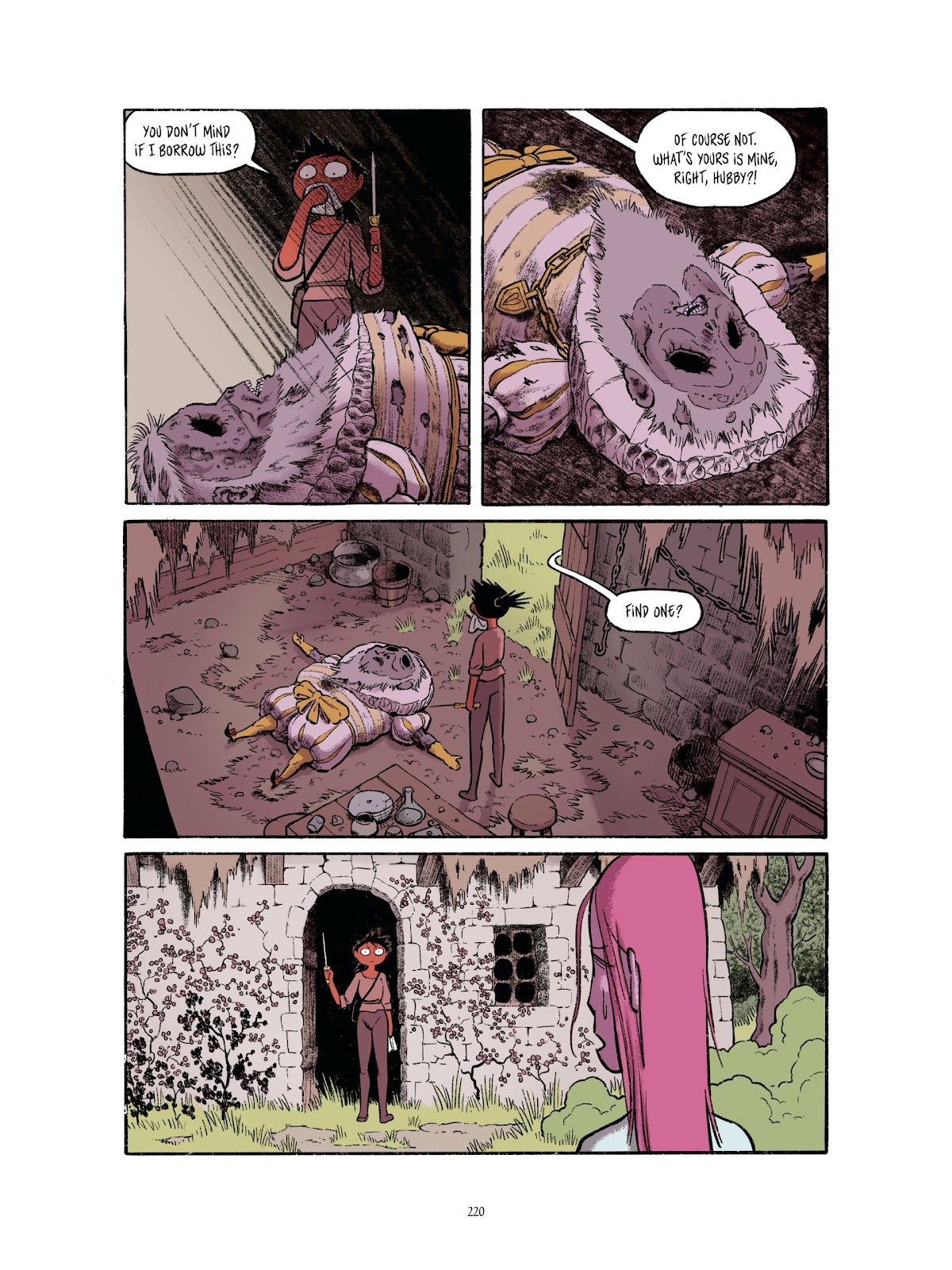 Fierce (2023) TPB (Part 3) - Page 22