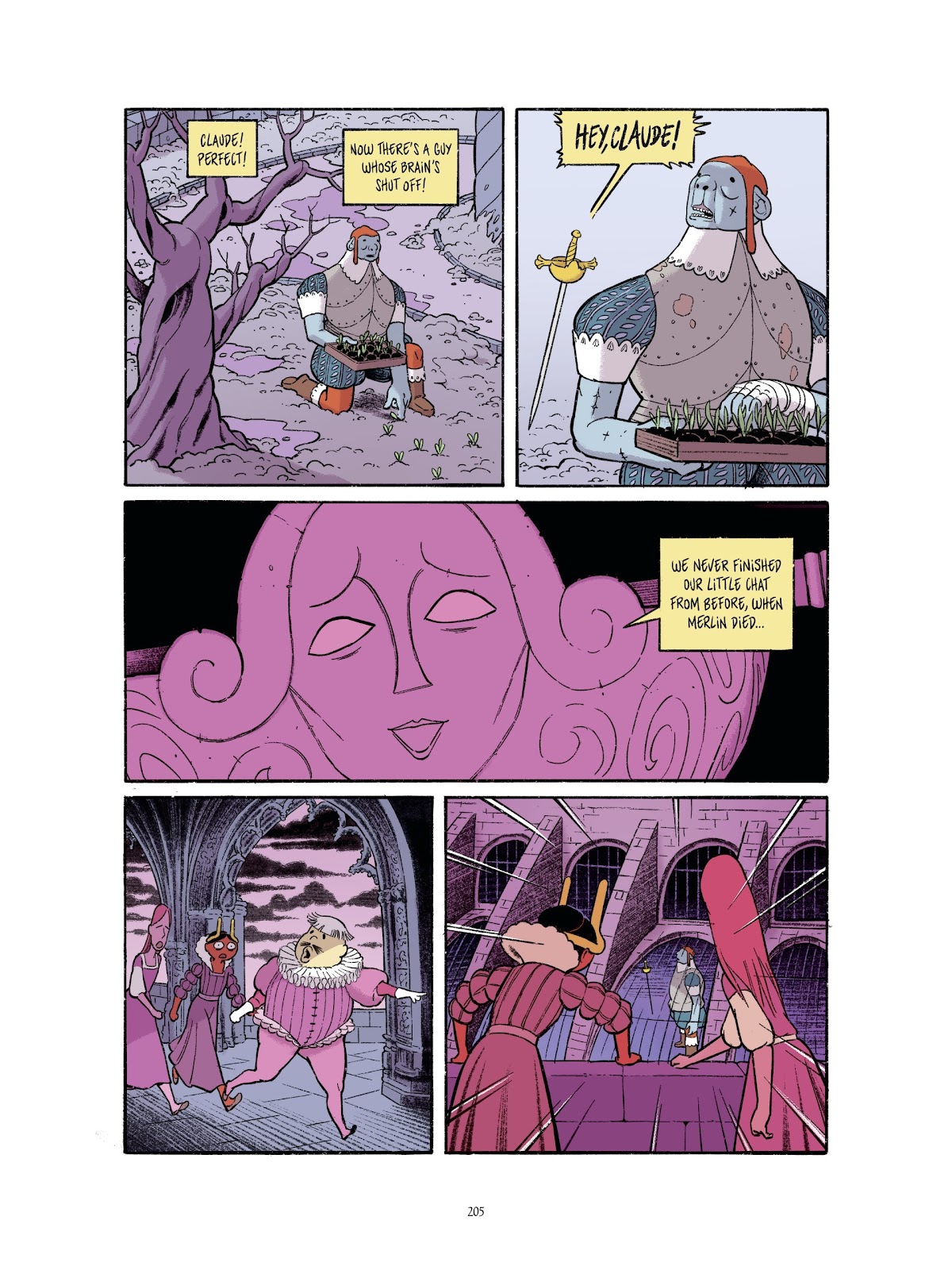 Fierce (2023) TPB (Part 3) - Page 7