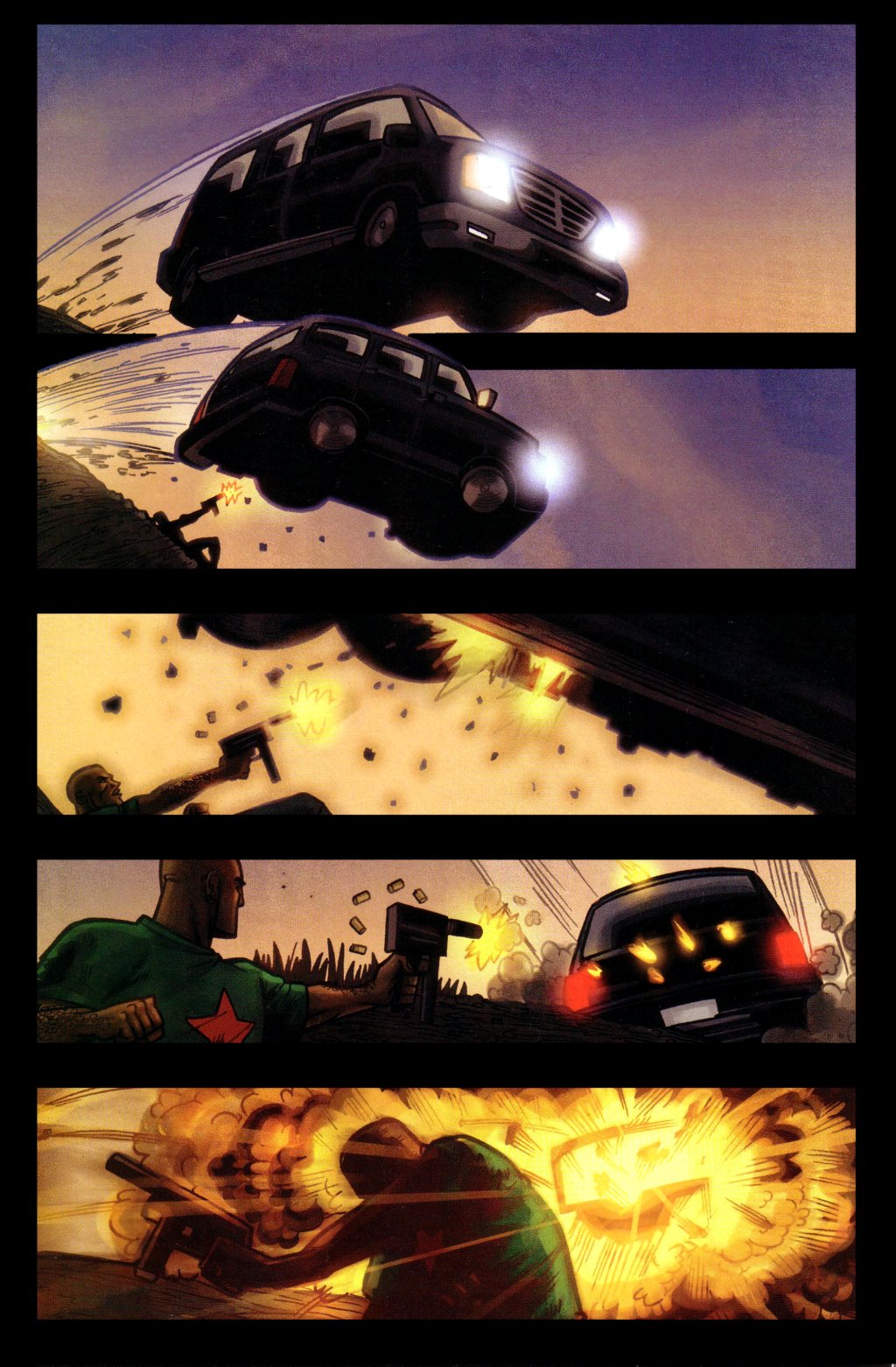 Fierce Issue #4 - Page 23