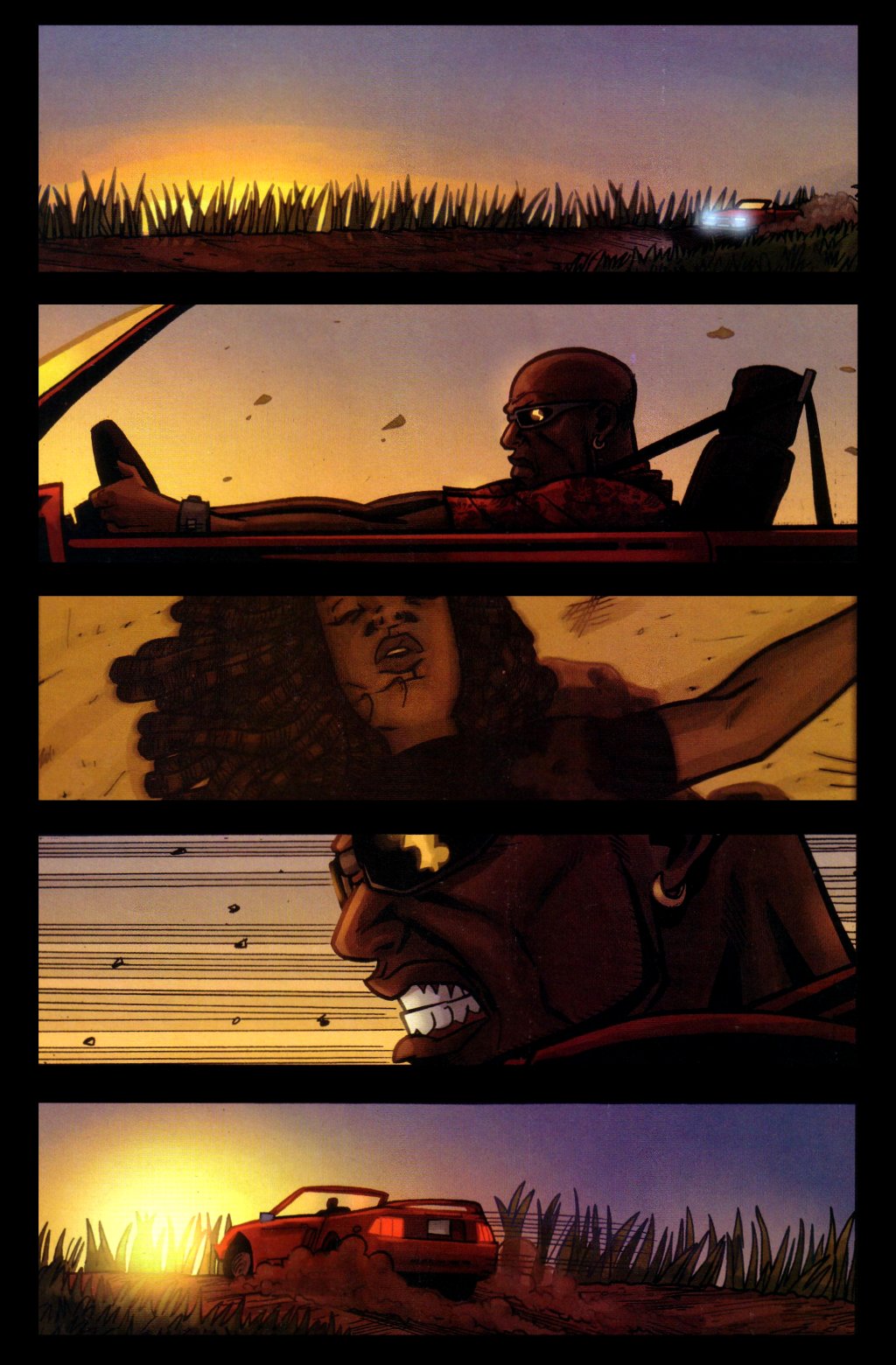 Fierce Issue #4 - Page 34
