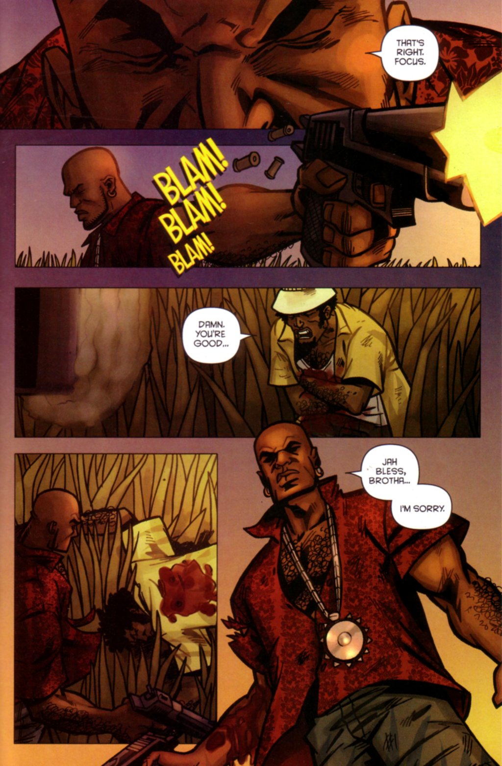Fierce Issue #4 - Page 43