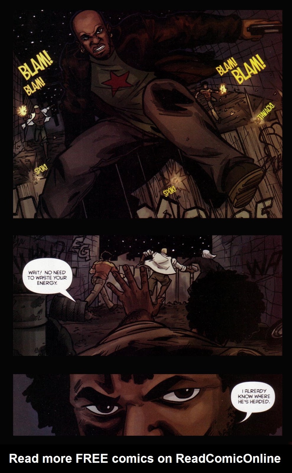Fierce Issue #4 - Page 8