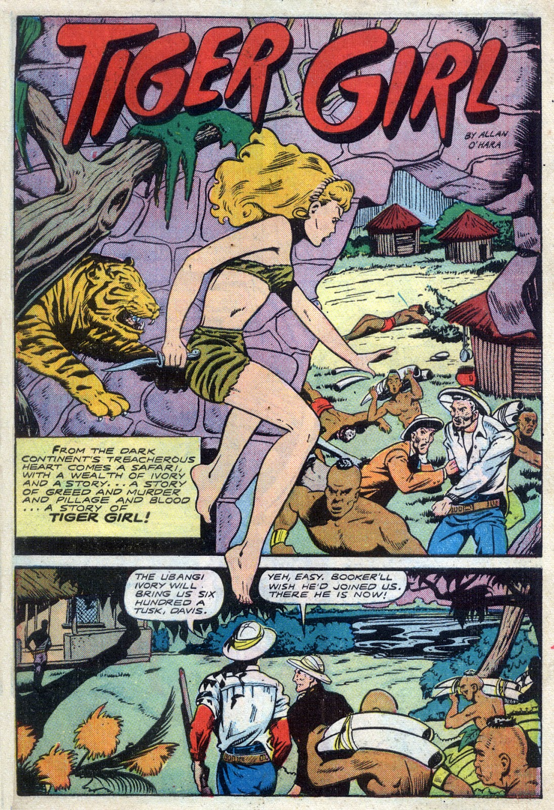Fight Comics Issue #45 - Page 41
