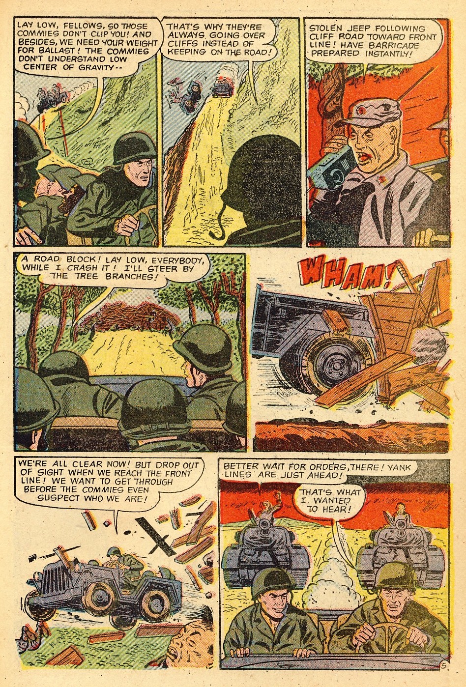 Fighting Man Issue #4 - Page 31