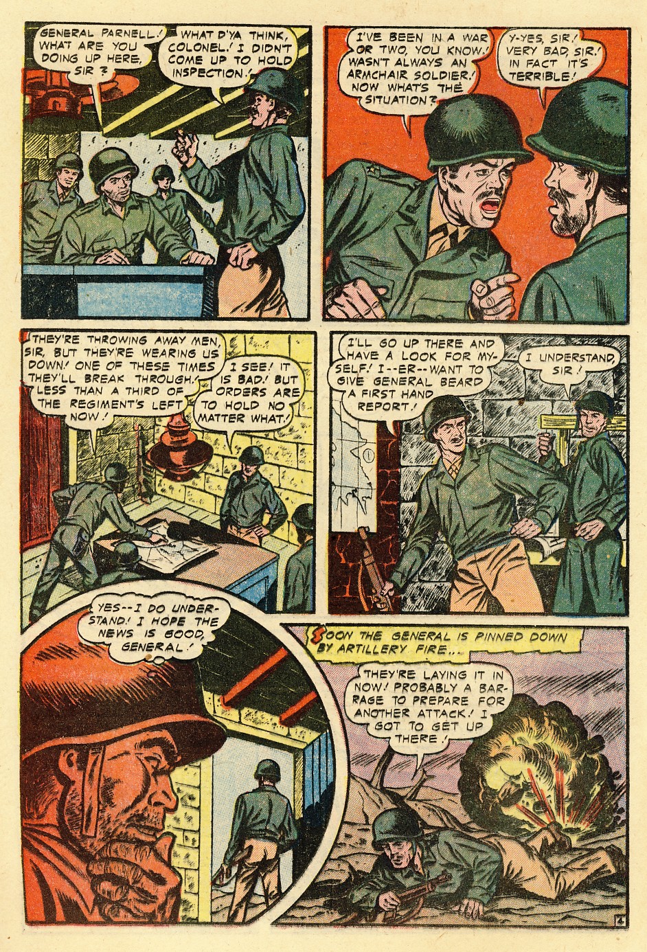 Fighting Man Issue #6 - Page 22
