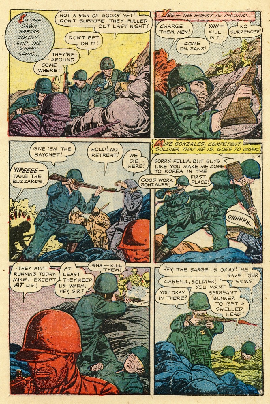 Fighting Man Issue #6 - Page 5