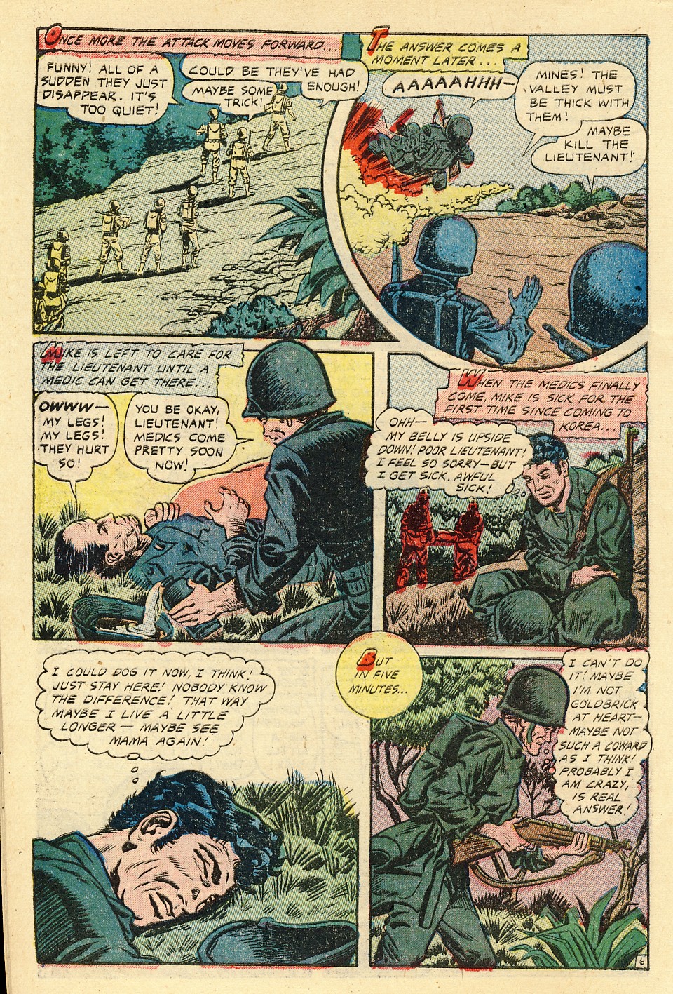 Fighting Man Issue #6 - Page 8