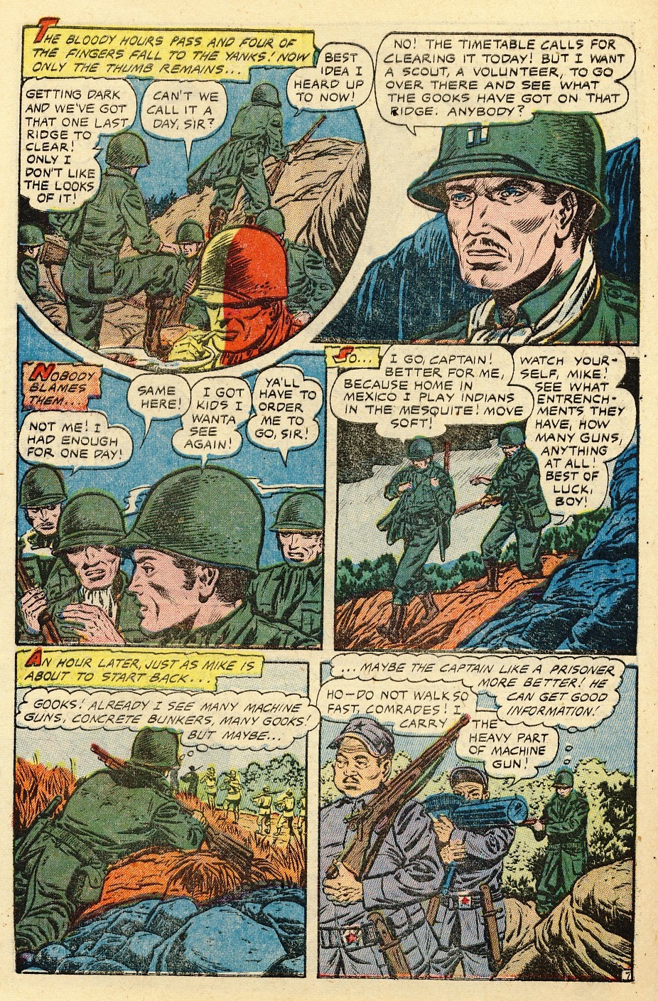 Fighting Man Issue #6 - Page 9