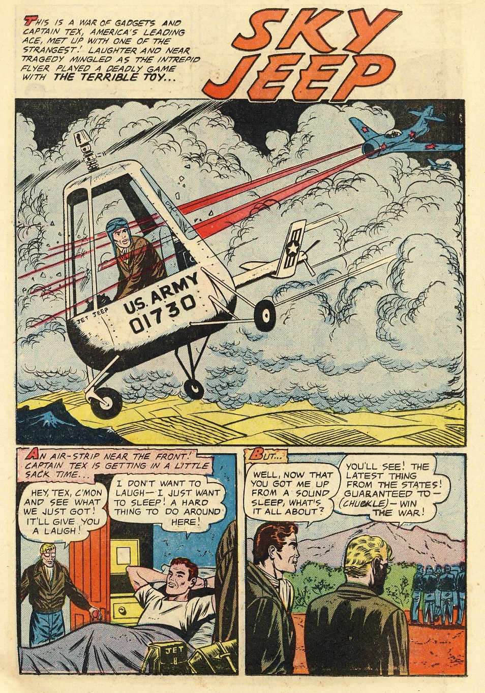Fighting Man Issue #7 - Page 11