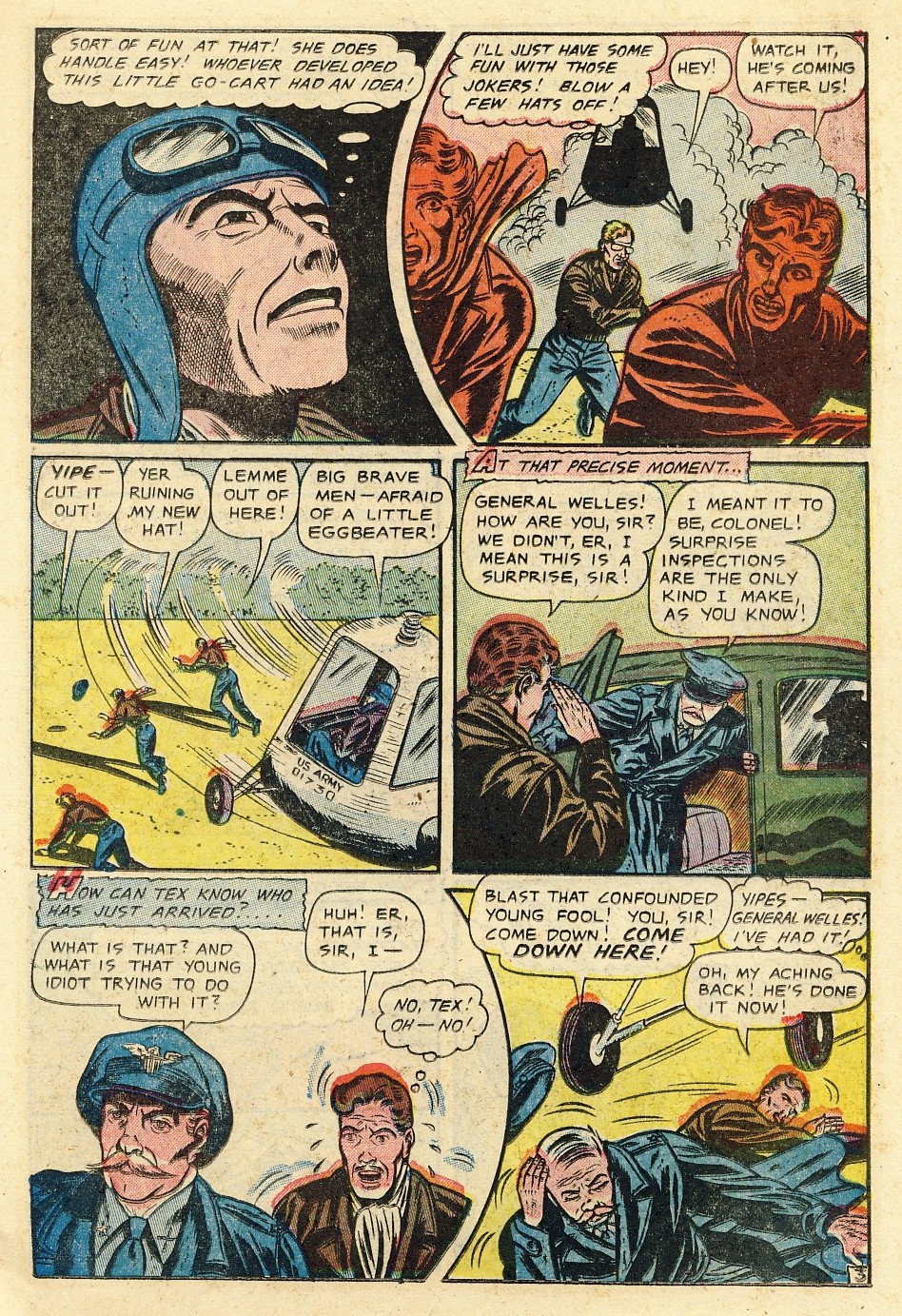 Fighting Man Issue #7 - Page 13