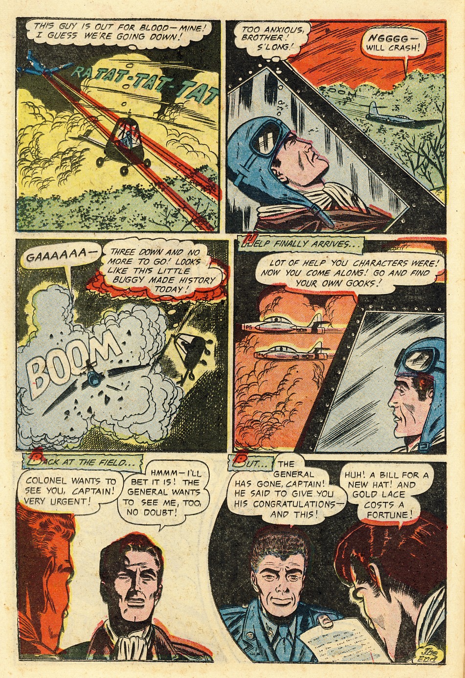 Fighting Man Issue #7 - Page 16