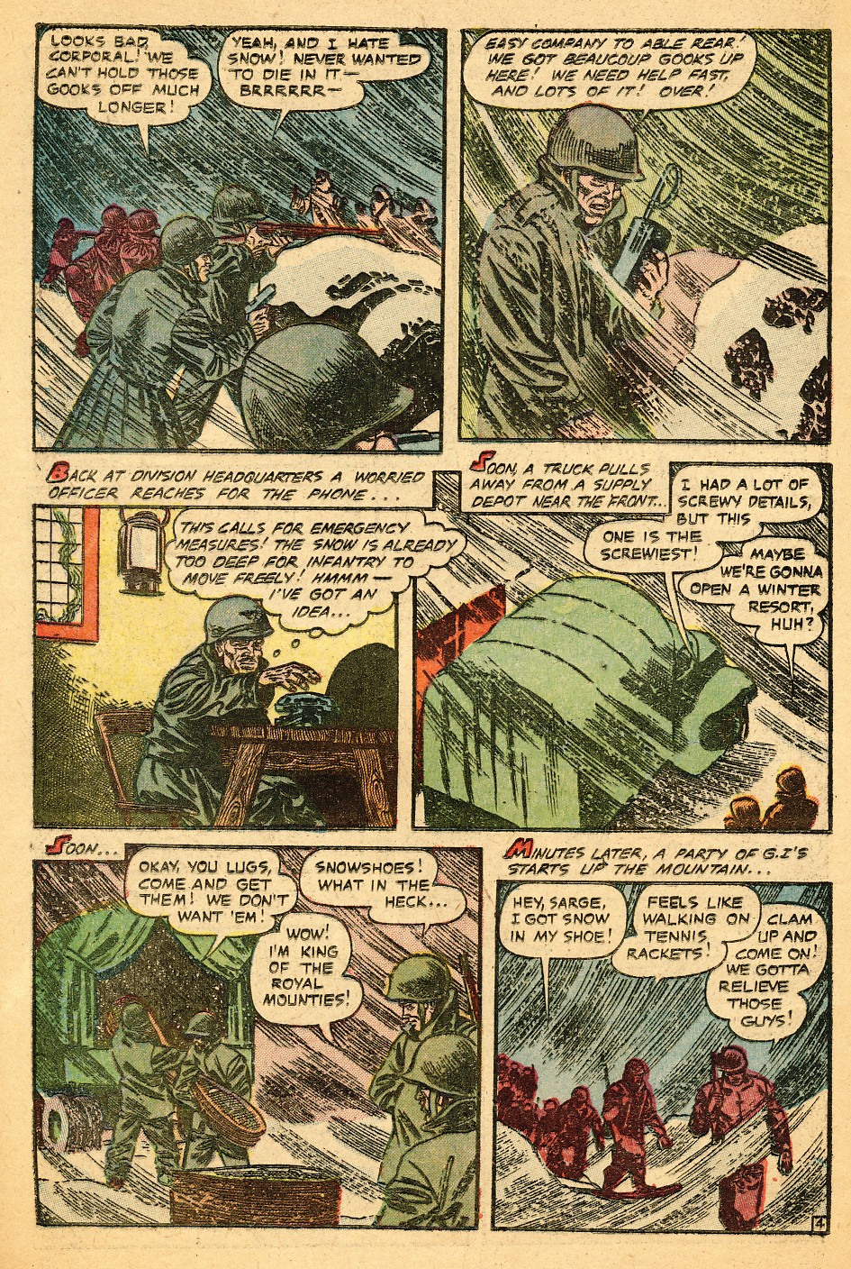 Fighting Man Issue #8 - Page 22