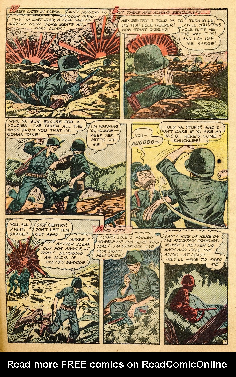 Fighting Man Issue #8 - Page 29