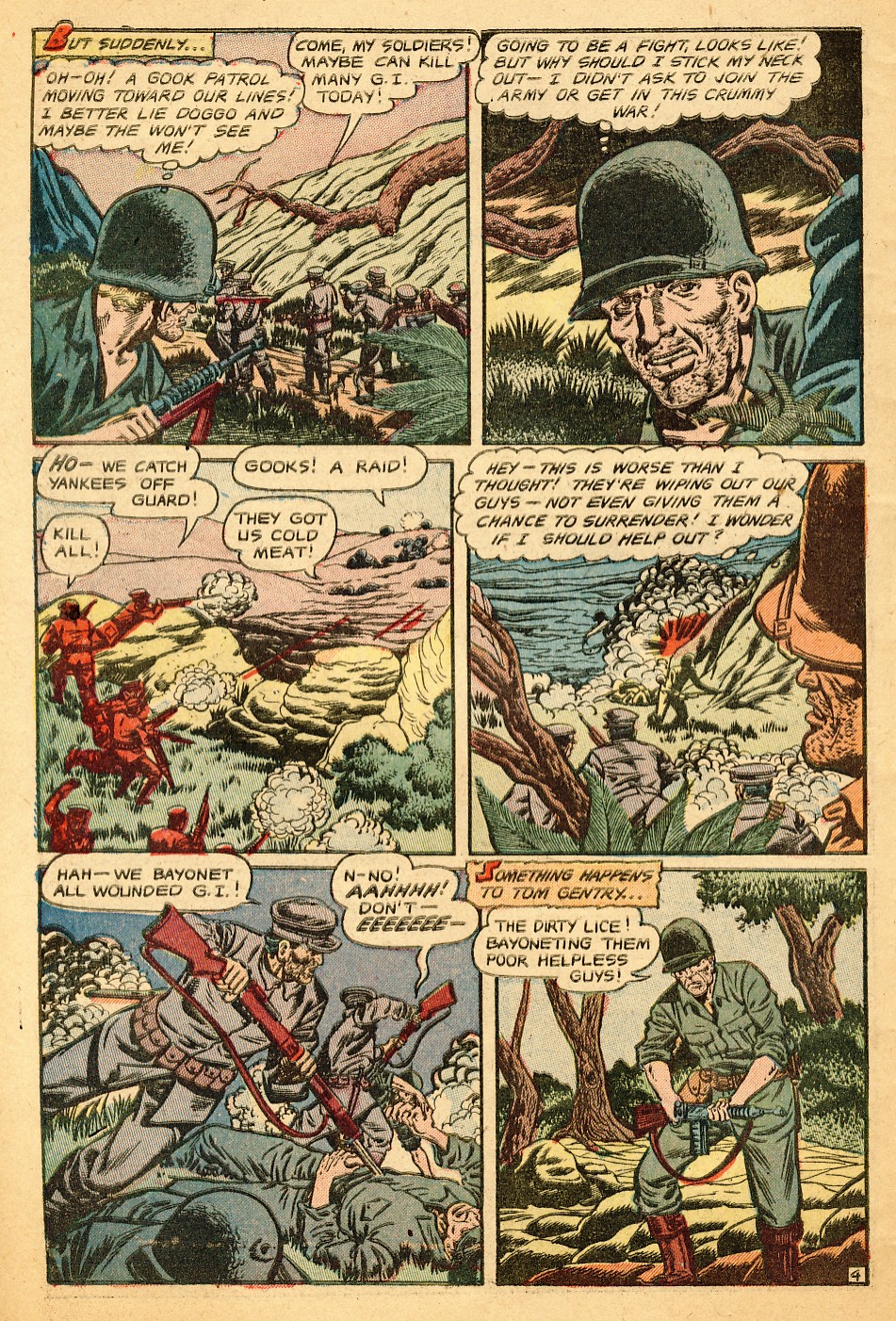 Fighting Man Issue #8 - Page 30