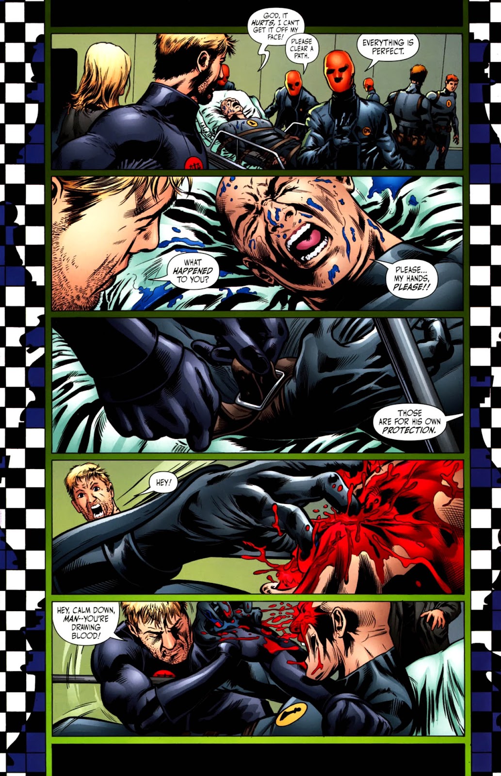 Final Crisis Aftermath: Escape Issue #2 - Page 11