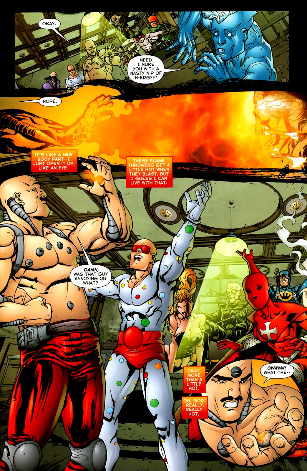 Final Crisis Aftermath: Run! Issue #2 - Page 22