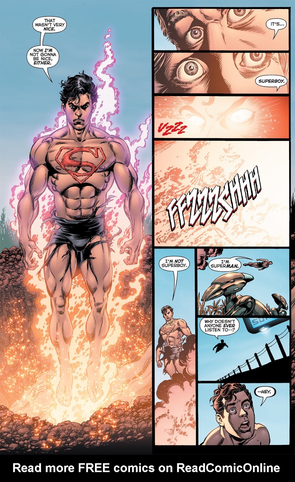 Final Crisis: Legion of Three Worlds Issue #1 - Page 7