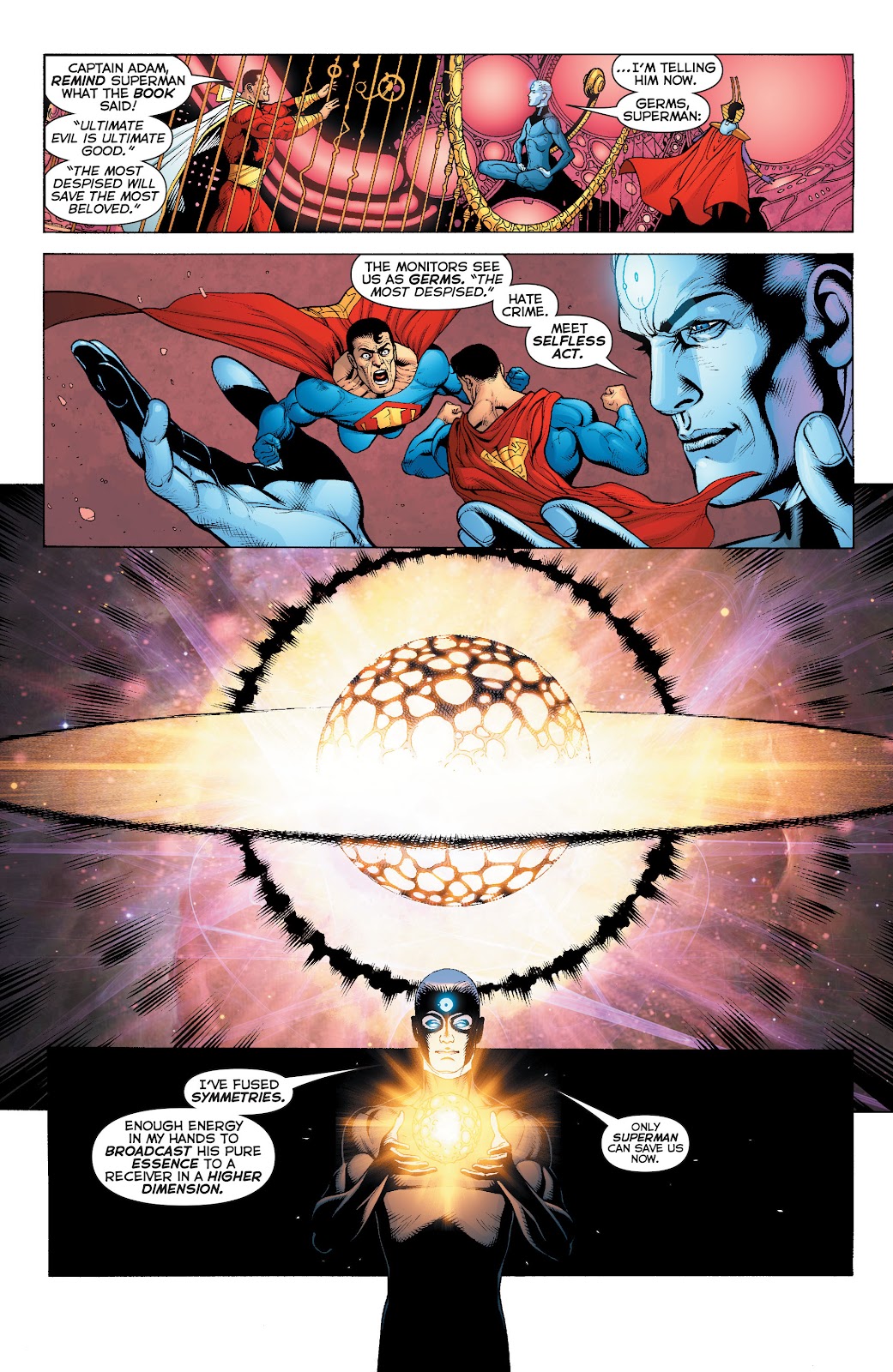 Final Crisis: Superman Beyond Issue #2 - Page 11