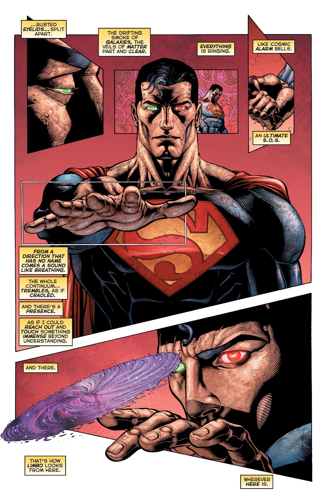 Final Crisis: Superman Beyond Issue #2 - Page 12