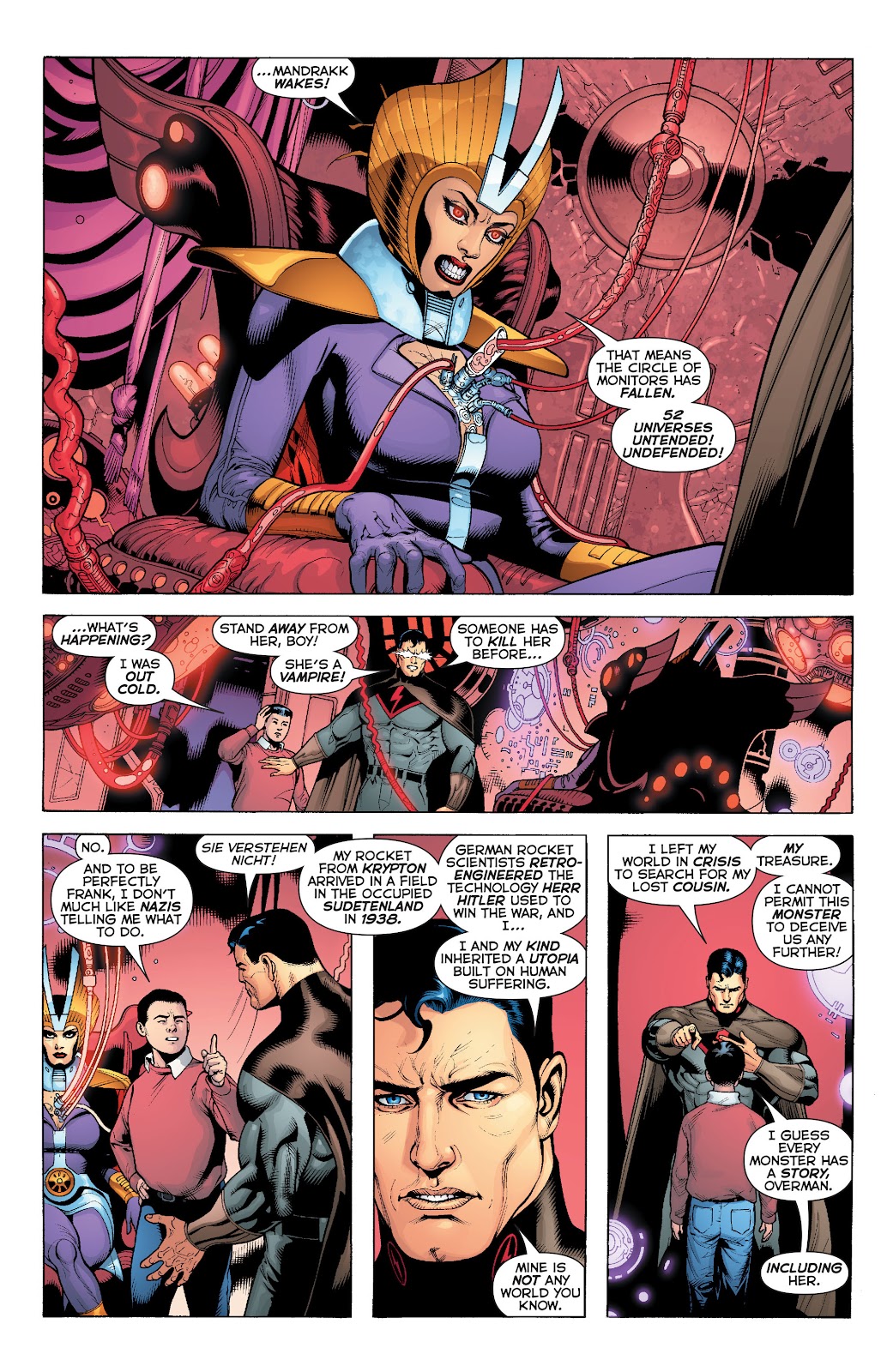 Final Crisis: Superman Beyond Issue #2 - Page 4