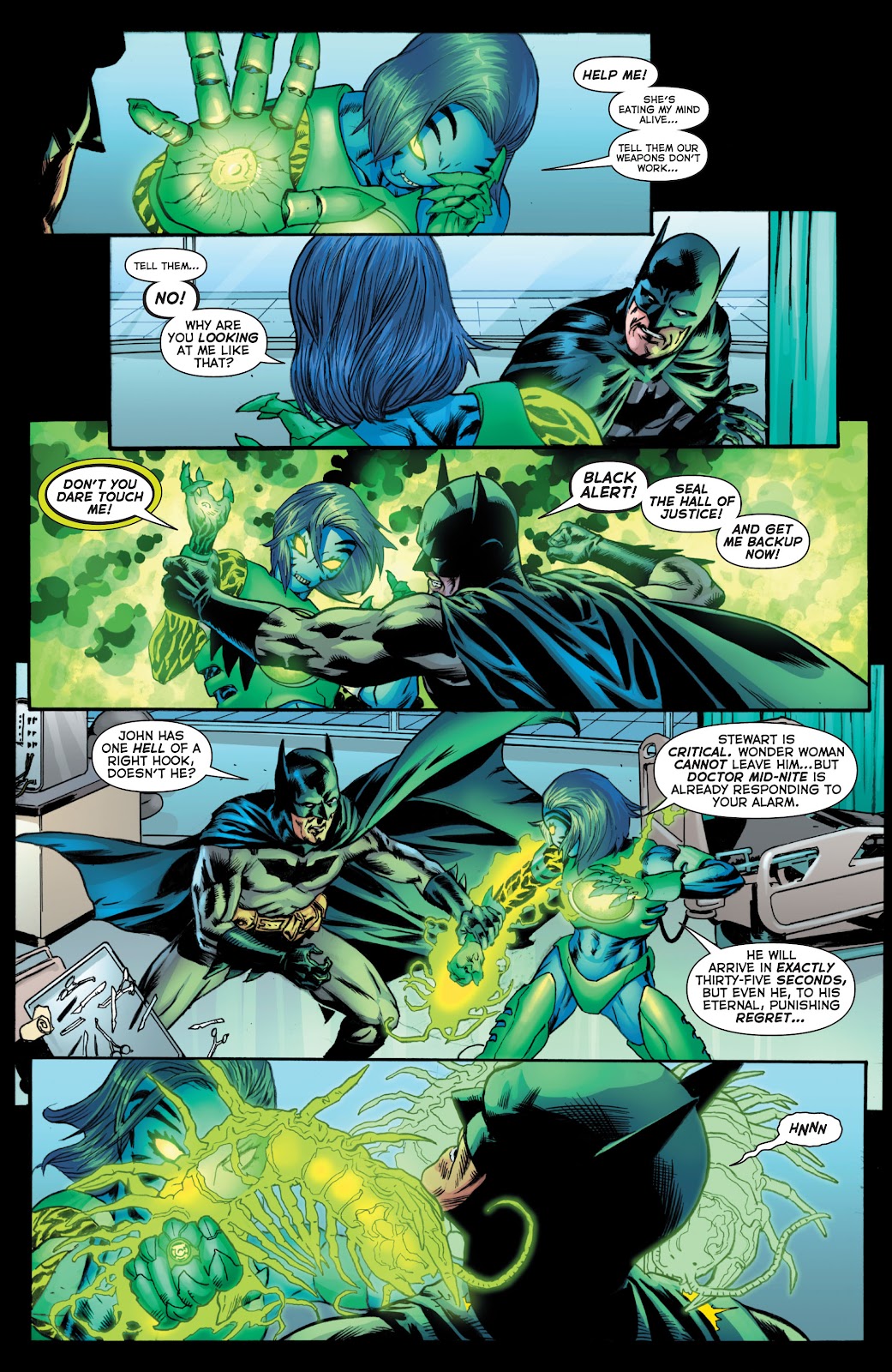 Final Crisis Issue #2 - Page 22