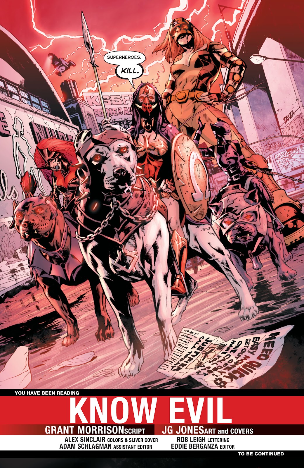 Final Crisis Issue #3 - Page 31