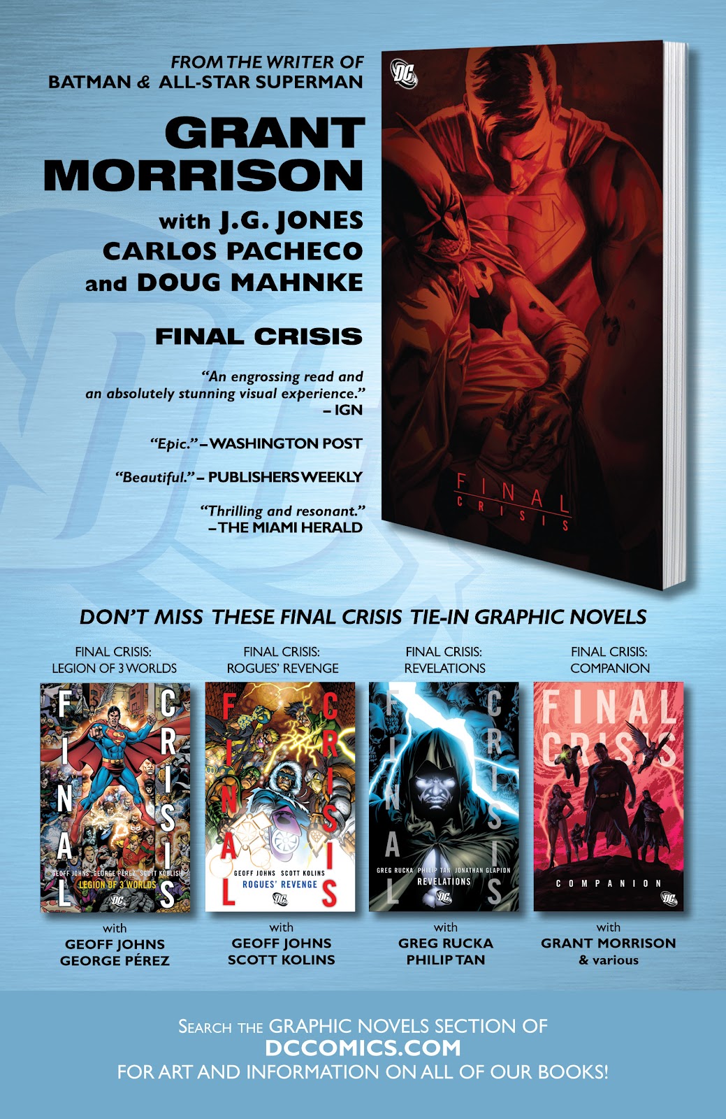 Final Crisis Issue #3 - Page 32