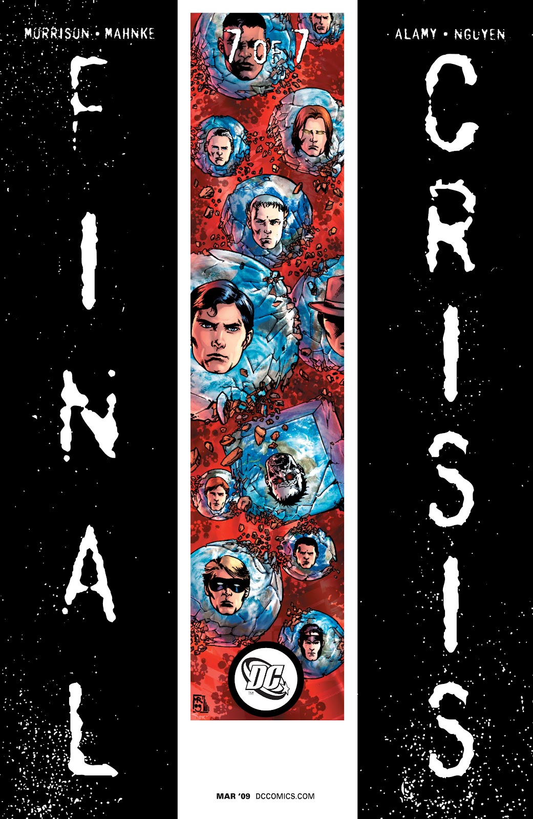 Final Crisis Issue #7 - Page 2