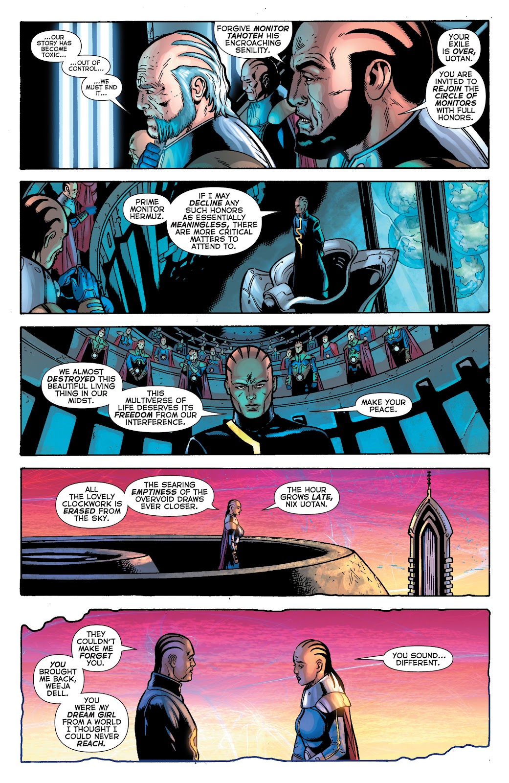 Final Crisis Issue #7 - Page 32