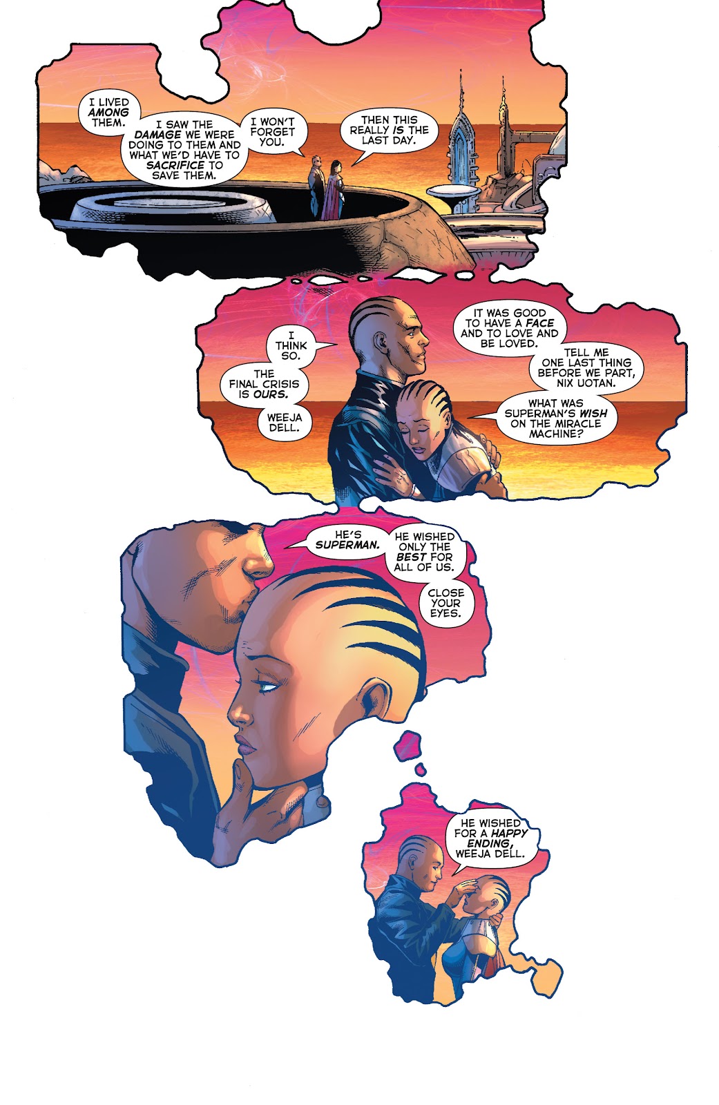 Final Crisis Issue #7 - Page 33