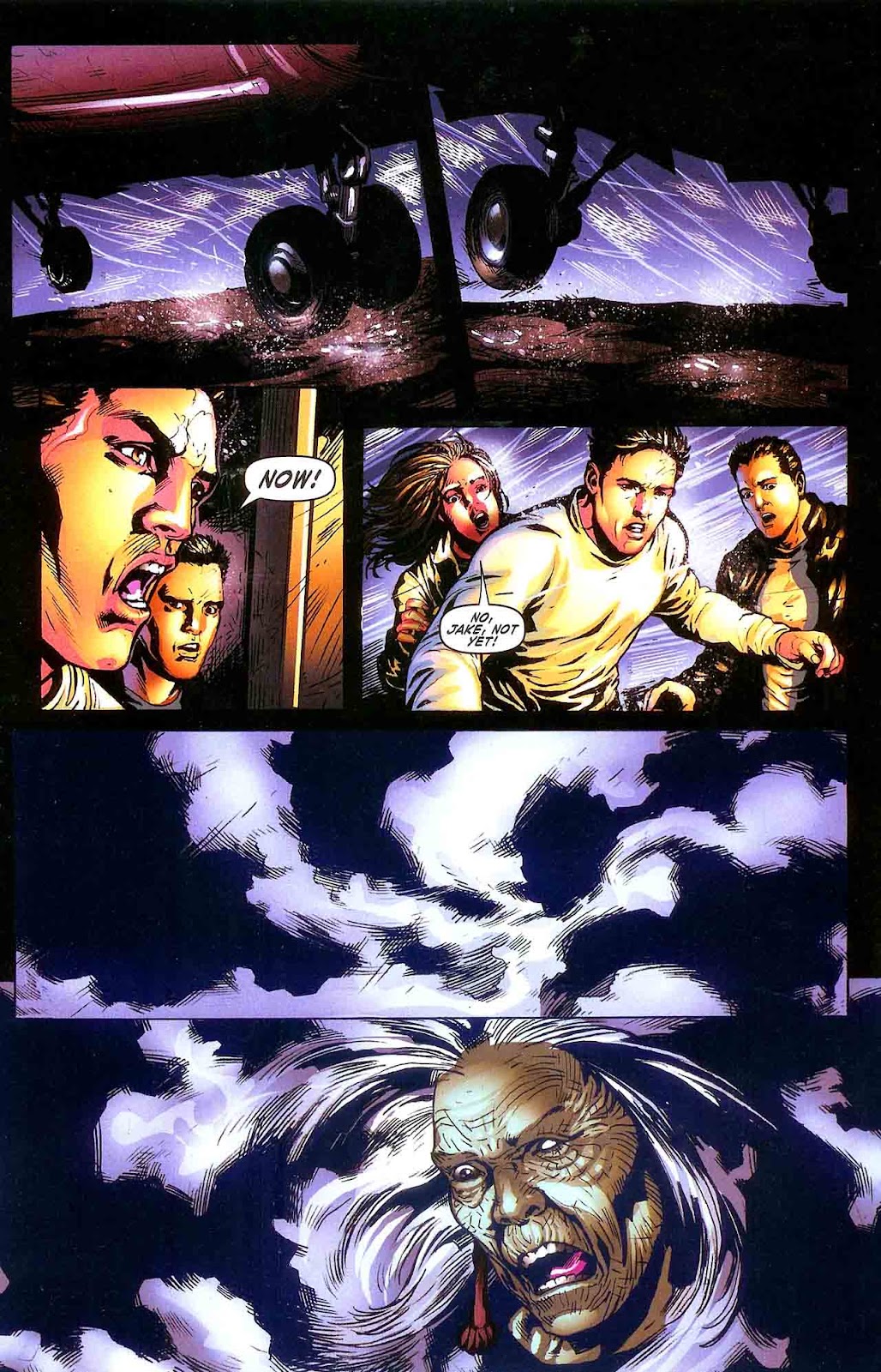 Final Destination Spring Break Issue #5 - Page 9