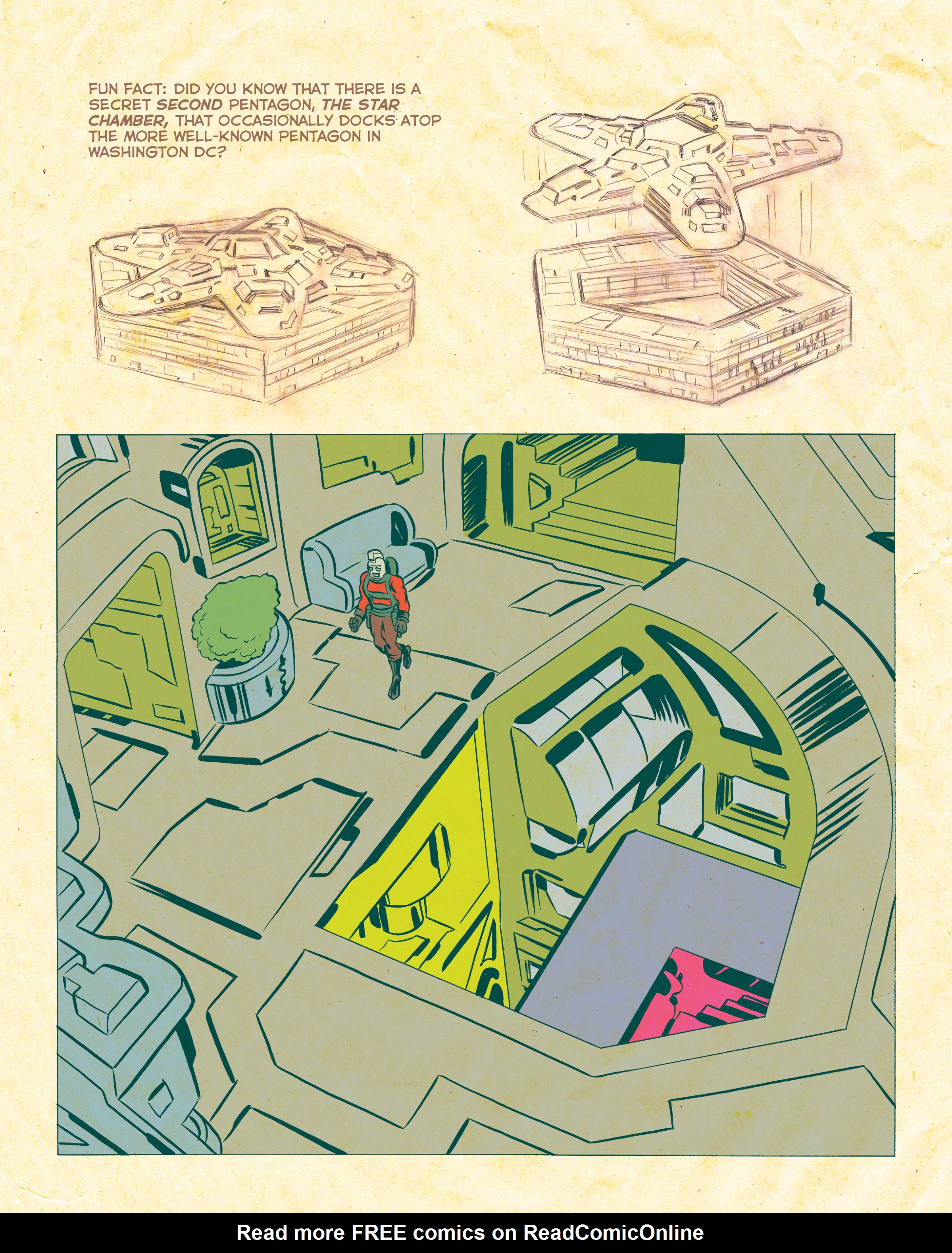 Final Frontier Issue #1 - Page 11