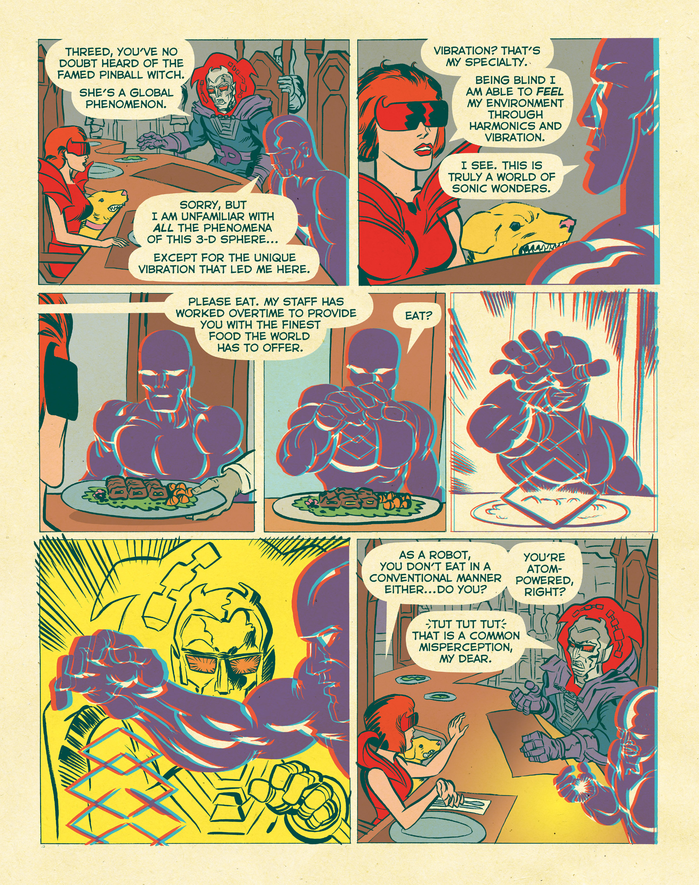 Final Frontier Issue #1 - Page 24