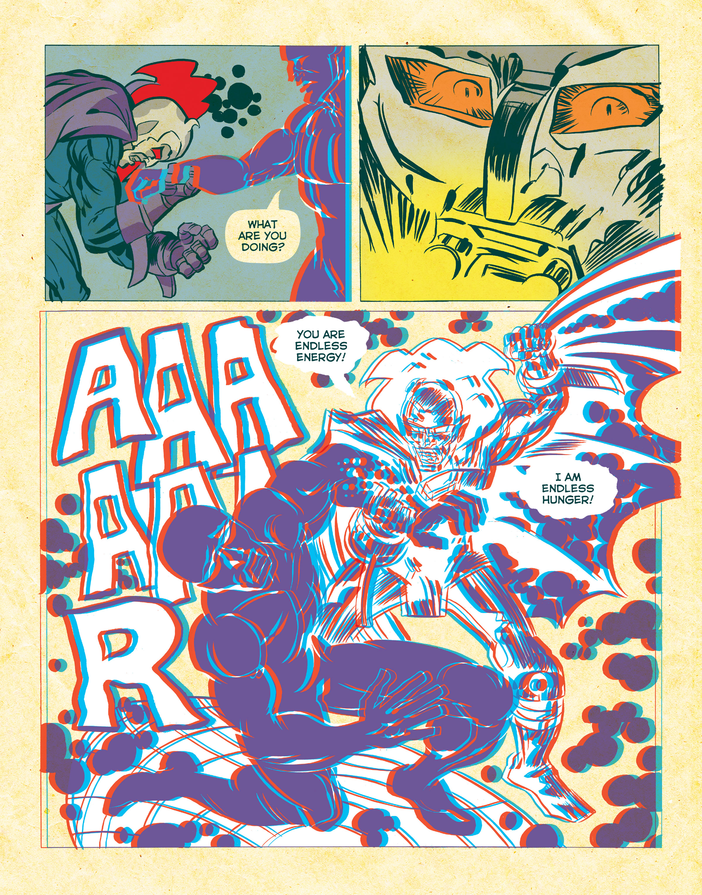 Final Frontier Issue #1 - Page 27
