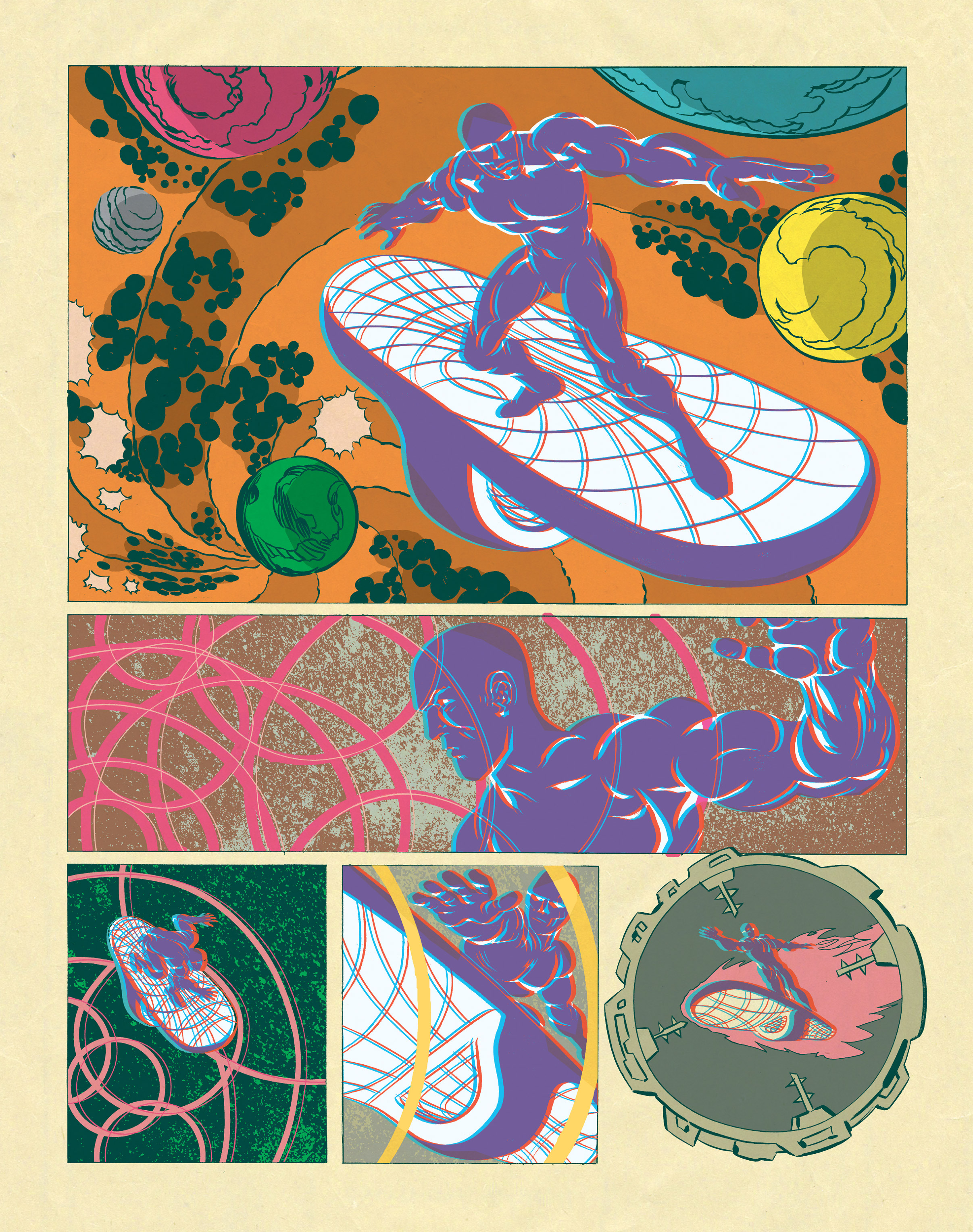 Final Frontier Issue #1 - Page 6